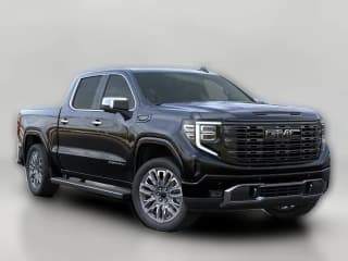 GMC Sierra 1500 Denali Ultimate 4WD Crew Cab 147"