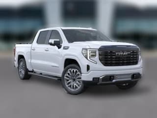 GMC Sierra 1500 Denali Ultimate 4WD Crew Cab 147"