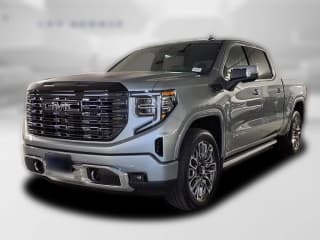 GMC Sierra 1500 Denali Ultimate 4WD Crew Cab 147"