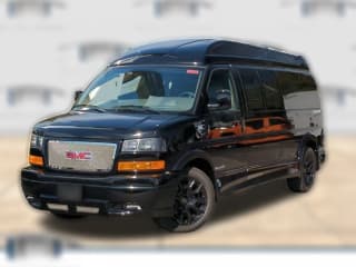 GMC Savana Cargo Van Work Van RWD 2500 155"