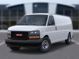 GMC Savana Cargo Van Work Van RWD 3500 155"