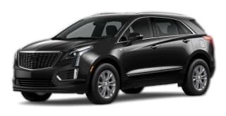 Cadillac XT5 FWD Luxury 4dr