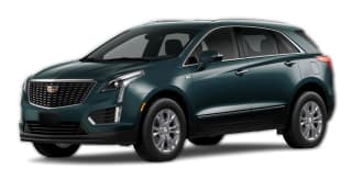 Cadillac XT5 AWD Luxury 4dr