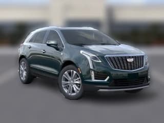 Cadillac XT5 FWD Premium Luxury 4dr