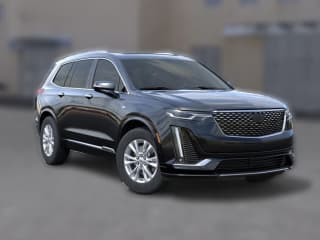 Cadillac XT6 FWD Luxury 4dr