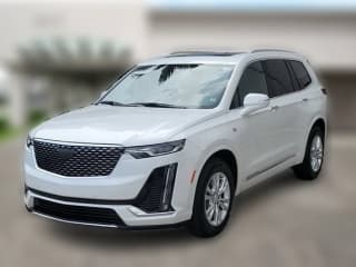 Cadillac XT6 FWD Luxury 4dr