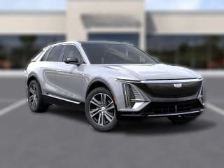 Cadillac LYRIQ Luxury 4dr