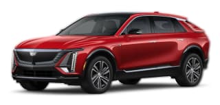 Cadillac LYRIQ Luxury 4dr