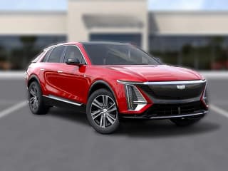 Cadillac LYRIQ Luxury 4dr