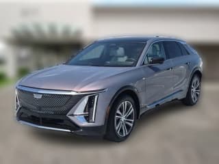 Cadillac LYRIQ Luxury 4dr