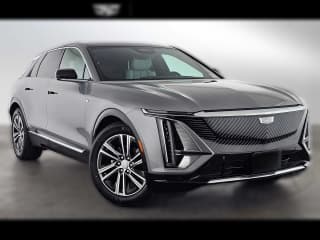 Cadillac LYRIQ Luxury 4dr