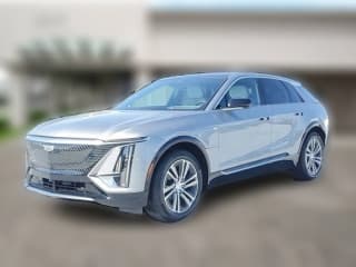 Cadillac LYRIQ Luxury 4dr