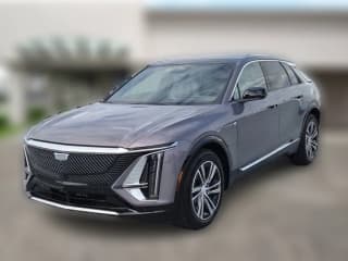 Cadillac LYRIQ Luxury 4dr
