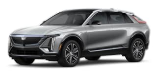 Cadillac LYRIQ Luxury 4dr