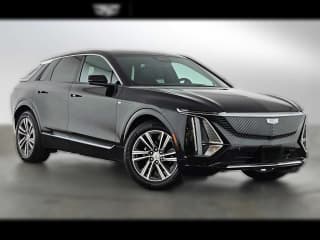 Cadillac LYRIQ Luxury 4dr