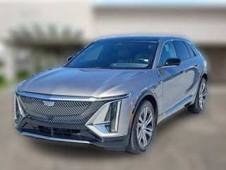 Cadillac LYRIQ Luxury 4dr