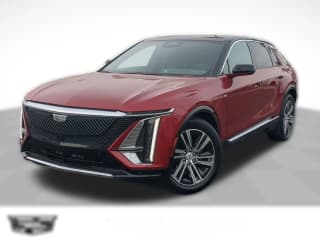 Cadillac LYRIQ 4dr Luxury w/1SC