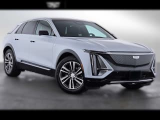 Cadillac LYRIQ Luxury 4dr