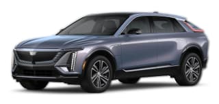 Cadillac LYRIQ Luxury 4dr