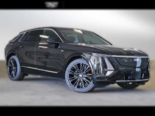 Cadillac LYRIQ Luxury 4dr