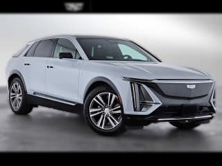 Cadillac LYRIQ Luxury 4dr