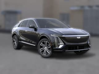Cadillac LYRIQ Luxury 4dr