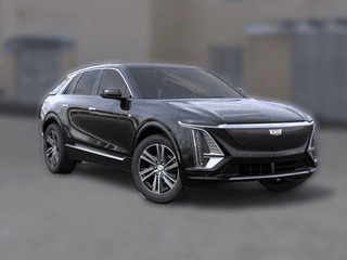 Cadillac LYRIQ Luxury 4dr