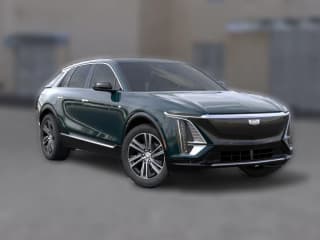 Cadillac LYRIQ Premium Luxury 4dr