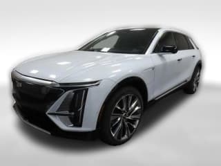 Cadillac LYRIQ Signature Luxury 4dr