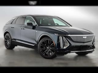 Cadillac LYRIQ Luxury 4dr