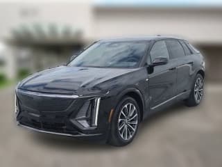 Cadillac LYRIQ Sport 4dr