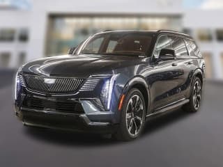 Cadillac Escalade IQL Sport AWD 4dr