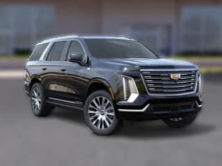 Cadillac Escalade RWD Platinum Luxury 4dr