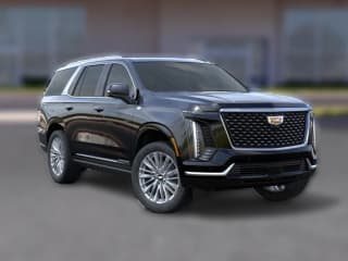 Cadillac Escalade 4WD Luxury 4dr