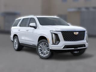 Cadillac Escalade 4WD Luxury 4dr