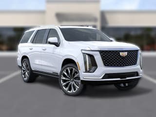 Cadillac Escalade 4WD Luxury 4dr