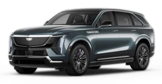Cadillac Escalade IQ Luxury AWD 4dr