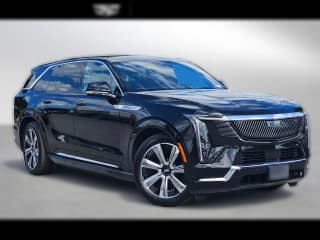 Cadillac Escalade IQ Luxury AWD 4dr