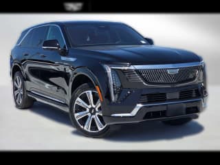 Cadillac Escalade IQ Luxury AWD 4dr