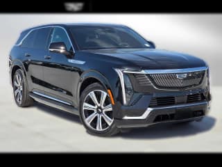 Cadillac Escalade IQ Luxury AWD 4dr