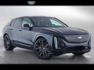 Cadillac LYRIQ LYRIQ-V Premium 4dr