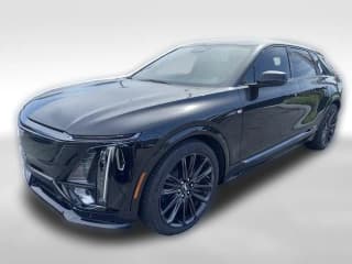 Cadillac LYRIQ LYRIQ-V Premium 4dr
