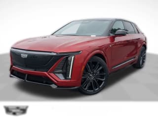 Cadillac LYRIQ 4dr LYRIQ-V
