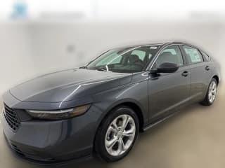 Honda Accord Sedan LX CVT