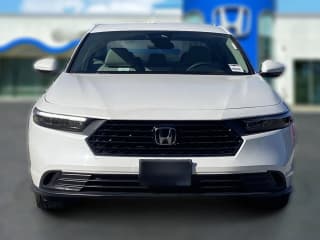 Honda Accord Sedan LX CVT
