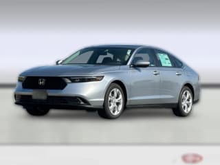 Honda Accord Sedan LX CVT