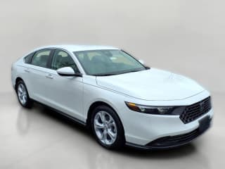 Honda Accord Sedan LX CVT