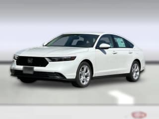 Honda Accord Sedan LX CVT