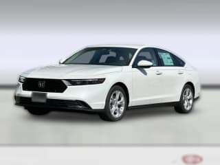 Honda Accord Sedan LX CVT