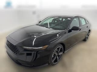 Honda Accord Sedan SE CVT